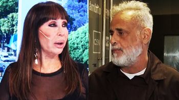 Moria destrozó a Jorge Rial y apuntó a su punto más débil tras el conflicto por La Niña Loly: “Es un viudo...”