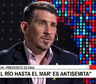 Mauro Berenstein con Novaresio: No creo que la población judía-argentina corra riesgo de vida