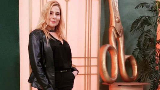 Termina Corte y confección, el programa que conduce Andrea Politti