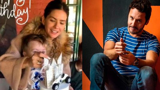 Se supo el verdadero motivo por el que Benjamín Vicuña no estuvo en el cumpleaños de Amancio