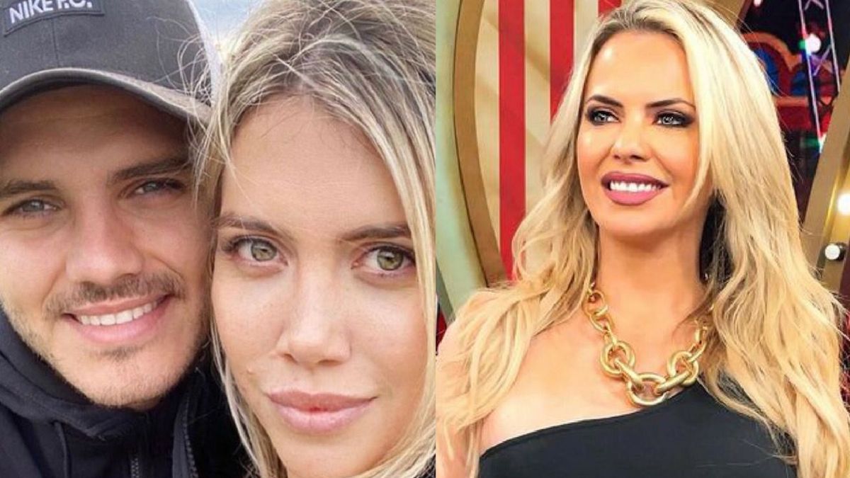 Alejandra Maglietti respondió al duro tuit de Wanda Nara contra ella