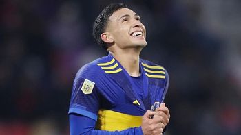 El sentido mensaje de despedida de Equi Fernández a Boca: Espero...