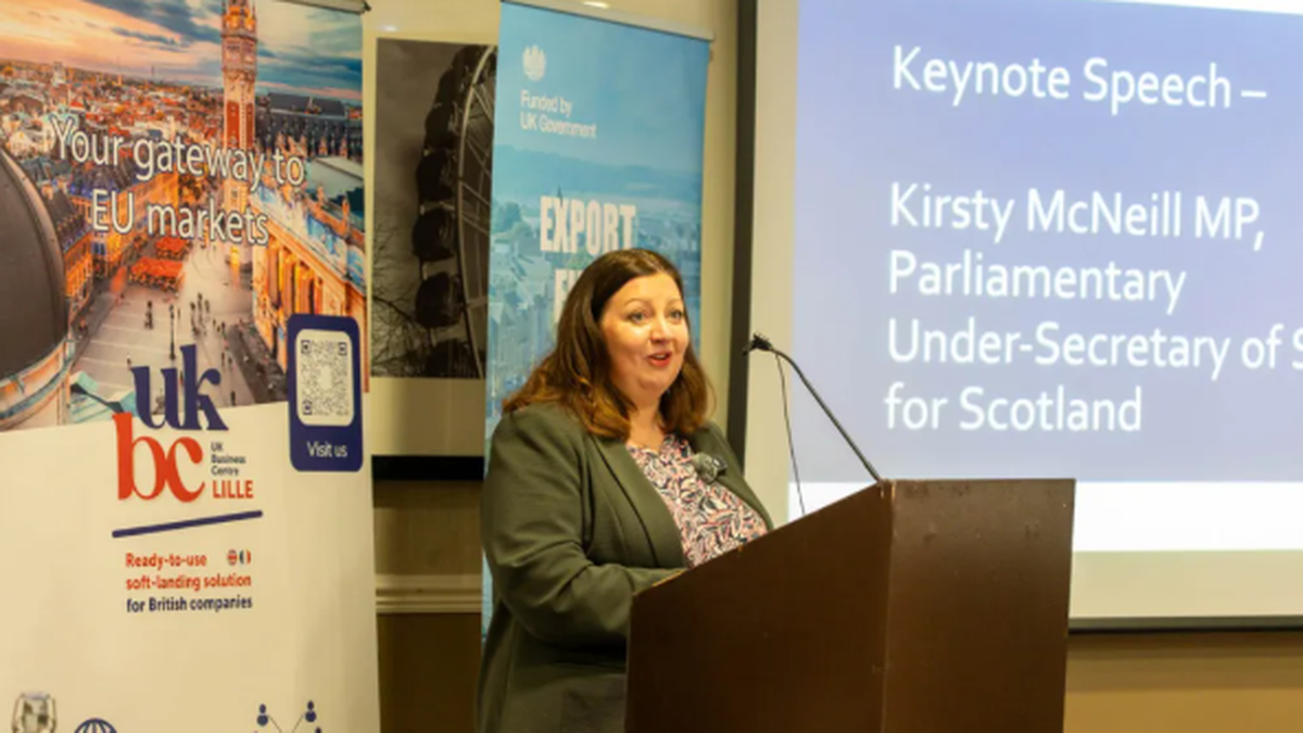 La definición fue expresada por la secretaria de Estado para el Desarrollo Internacional, Kirsty McNeill, durante una exposición ante la Cámara de los Comunes. (Foto: The Edinburgh Reporter)