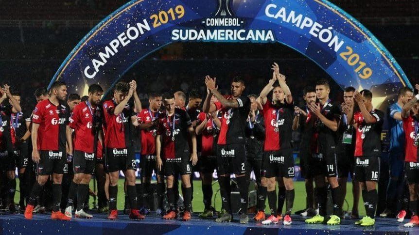 El Tribunal de Disciplina de Conmebol desestimó el reclamo de Colón