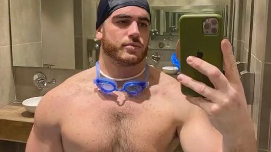 Quién es el modelo argentino de OnlyFans que enloquece a Ricky Martin