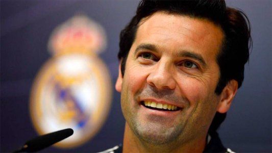 A Solari le preguntaron por Mourinho y comparó al Real Madrid con Julia Roberts
