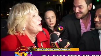 La mamá de Yanina defendió a Diego Latorre en su affaire con Jaitt: Lo bien que hizo