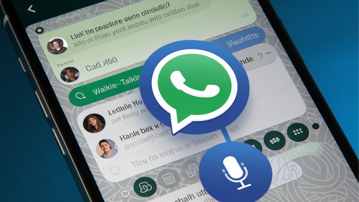 WhatsApp Reemplaza Las Llamadas De Voz Con Su Modo Walkie Talkie: Qué ...