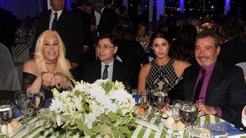 La Fundación INECO realizó su cena anual encabezada por Facundo Manes