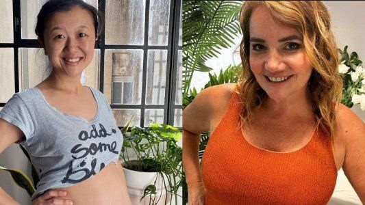 Nancy Pazos sobre el grave estado de salud de Karina Gao: Decidieron entubarla para que ella y el bebé dejaran de sufrir