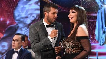 Moria podría competir contra Tinelli: fue convocada para sumarse a 100 días...