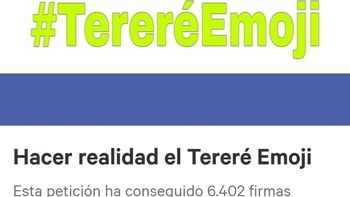 #EmojiDay ¿Qué pasó con la solicitud para que Unicode incorpore el emoji del tereré?