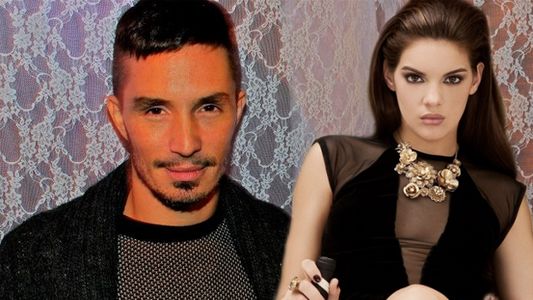 ¿Con el look de Celeste Cid? | Esta es la flamante novia de Horvilleur