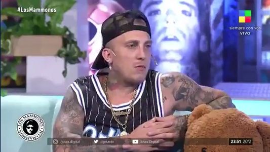 El Polaco contó qué hizo con su padre con la primera plata importante de sus inicios musicales