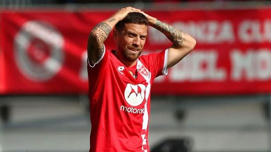 No me quiero retirar así: el Papu Gómez reveló por qué le dio positivo el doping