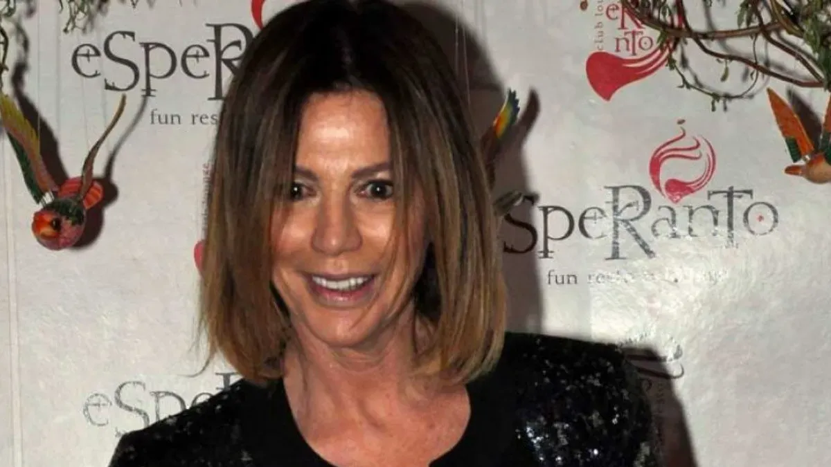 La sorpresiva confesión de Any Ventura Estaba...