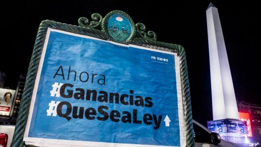 Ganancias: qué propone el proyecto que busca modificar el impuesto y su impacto en la Ciudad de Buenos Aires