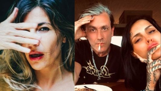 La ex de Coti Sorokin se refirió al romance con Cande Tinelli: Mis hijos se enteraron por las redes