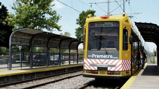 Los metrodelegados vuelven a parar hoy el Premetro porteño: ¿por qué un pulsador originó el conflicto?