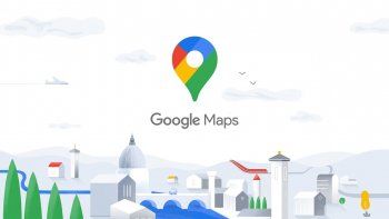 Misterio: hallan en Google Maps una imagen de personas disfrazadas en una ruta de México