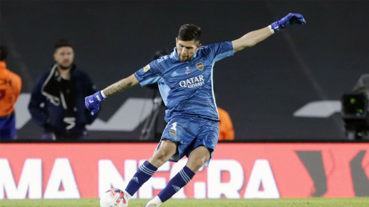Boca quiere retener a Rossi.&nbsp;