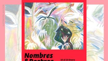 Nombres y Rostros: se exhibe en el Faena Art Center una exposición en homenaje a las víctimas de la masacre de Hamas
