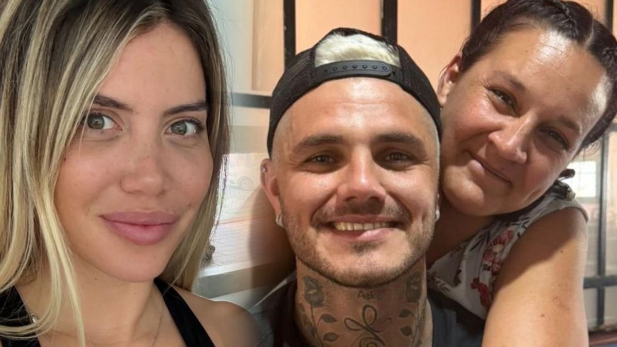 La hermana de Icardi hizo impactantes declaraciones sobre Wanda en medio de su romance con la China Suárez