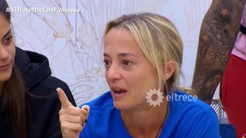 El hotel de los famosos: Sabrina Carballo contó qué le dijo el Chanchi Estévez sobre el dinero y que la marcó