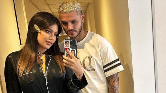 La intimidad de Wanda Nara y Mauro Icardi en su mansión de Turquía: las fotos
