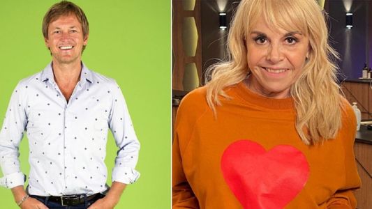 Claudia Villafañe y Jorge Taiana: ¿separados?