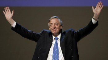Propuesta oficial para que una calle de la Ciudad de Buenos Aires lleve el nombre de Néstor Kirchner