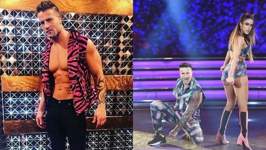 Maxi Diorio volvió a bailar y mostró su cambio físico