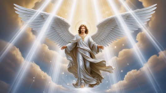 En la Astrología se activa el mensaje celestial: 3 signos bajo el influjo del Rayo Blanco del Arcángel Gabriel