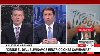 Cepo a las billeteras virtuales: la aclaración del presidente del Banco Central sobre la regulación vigente