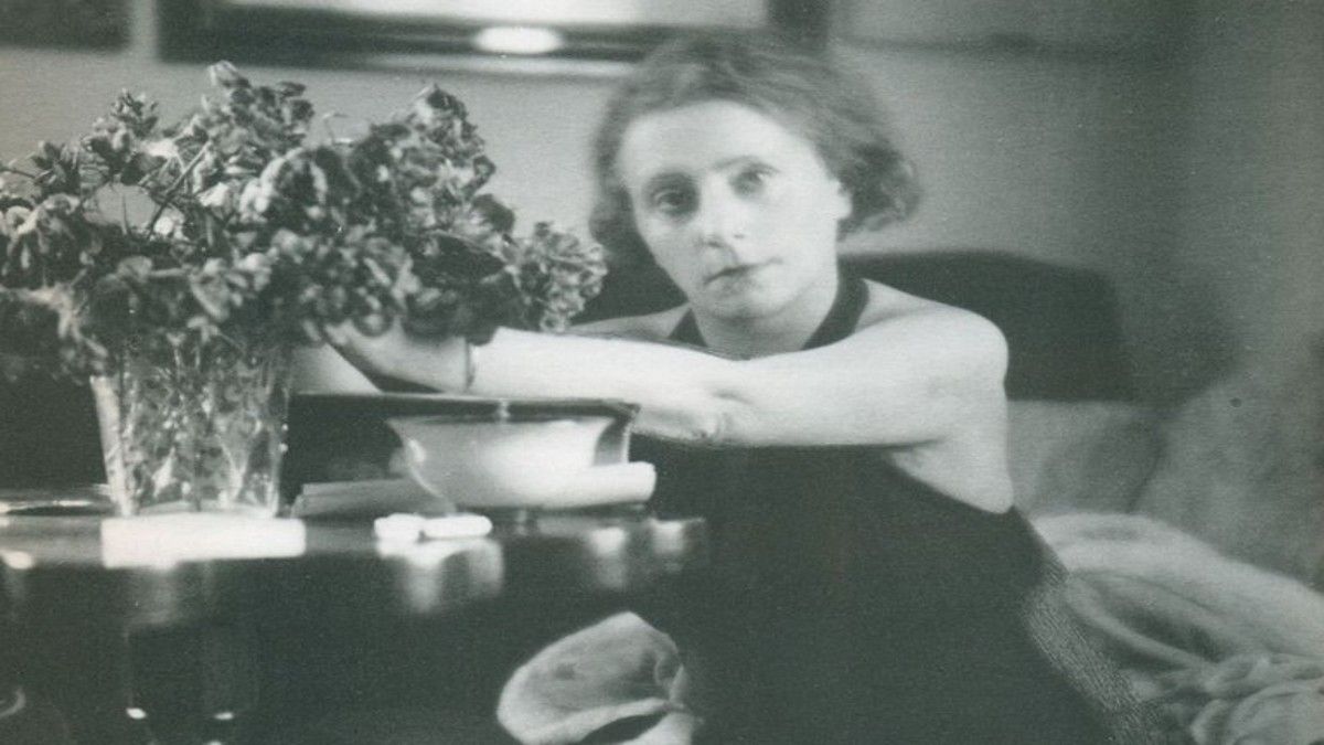 Margherita Sarfatti fue amante y asesor de Benito Mussolini.