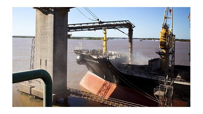 Crecen las exportaciones santafesinas de productos primarios y caen las de manufacturas