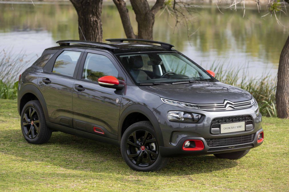 Nuevo Citroën C4 Cactus “c-series”