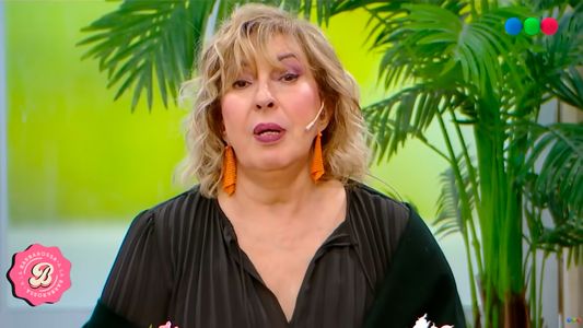 Insólito episodio se vivió al aire en el programa de Georgina Barbarossa: ¿Estamos seguros?