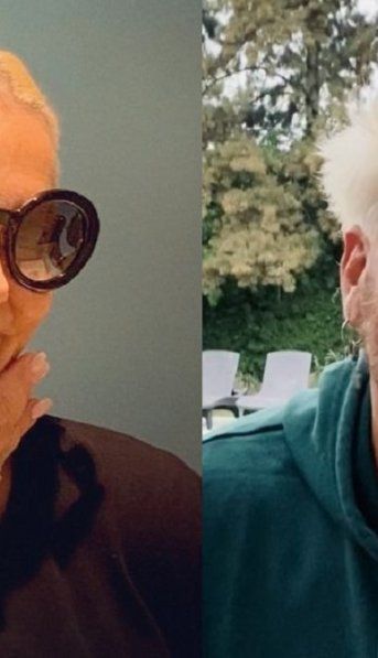 Carmen Barbieri habló de la salud de Federico Bal: El tumor es muy grande, pero él tiene mucha fe
