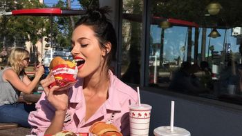 ¿Cómo hace Oriana Sabatini para tener ese lomo sin hacer dieta?