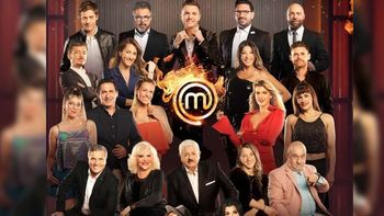 Repechaje de Masterchef Celebrity: Dos figuras volvieron al programa de Santiago del Moro