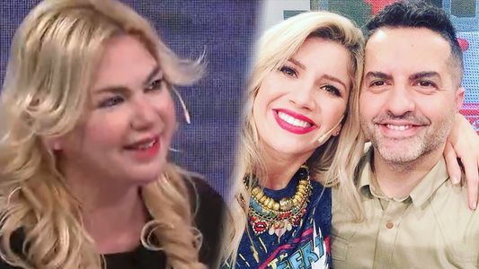 La reacción de Ángel de Brito ante los dichos de Esmeralda Mitre sobre su renuncia al Cantando 2020