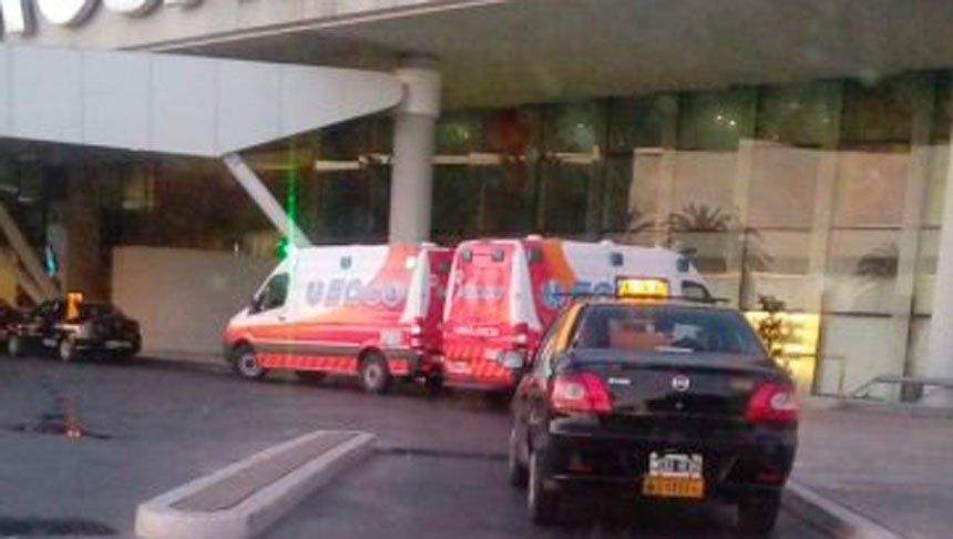 Rosario: un hombre de 56 años murió tras ganar en el casino