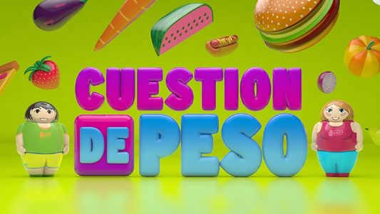 Cuestión de peso vuelve a la tele y... ¿quién podría ser el conductor?
