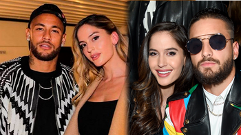 ¡Escándalo mundial! ¿Maluma cerró su cuenta de Instagram por culpa de Neymar?