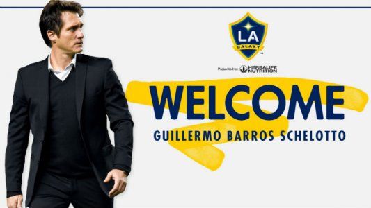 Guillermo Barros Schelotto es el nuevo entrenador de Los Angeles Galaxy