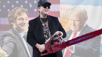 Las razones detrás de la pelea entre Trump y Elon Musk (Foto: archivo). Las razones detrás de la pelea entre Trump y Elon Musk (Foto: archivo).