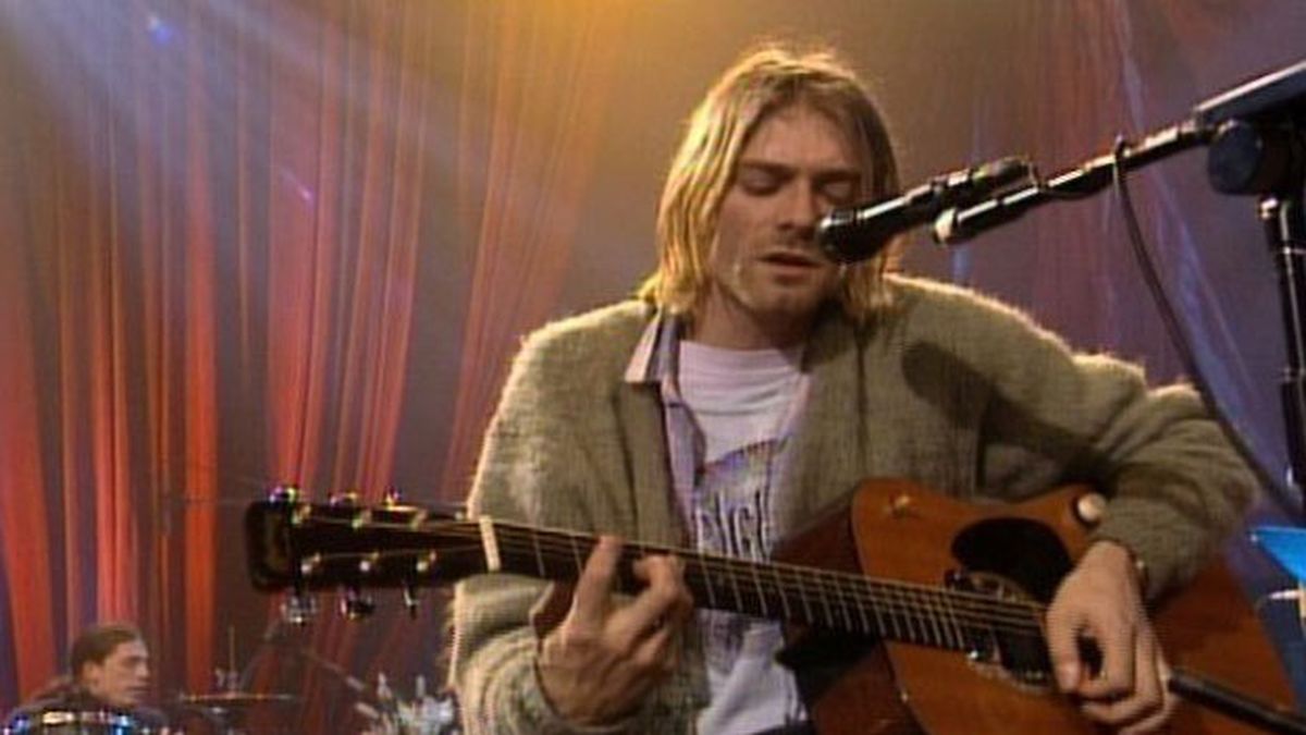 Kurt Cobain cumpliría 45 años.