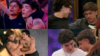 Gran Hermano al rojo vivo: Franco Zunino y Juanicar, encuentros, charlas íntimas y alta tensión