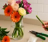 Cómo hacer que las flores cortadas duren más: cuidados simples para mantener un ramo fresco